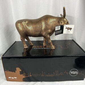 Cow Parade Penny Bull XXL 2011